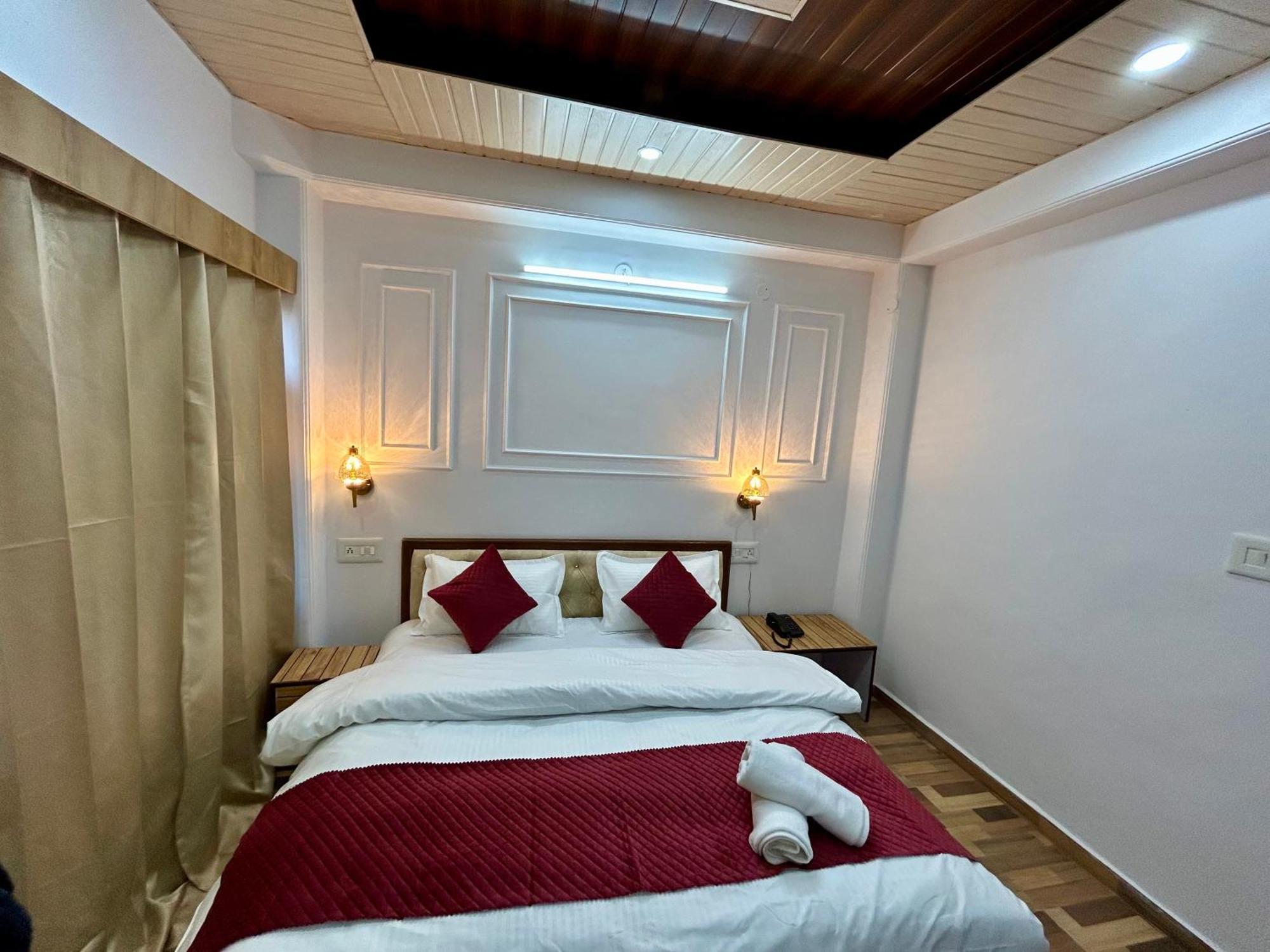 Sirhind Regency By Thc Hotels -Šimla Exteriér fotografie