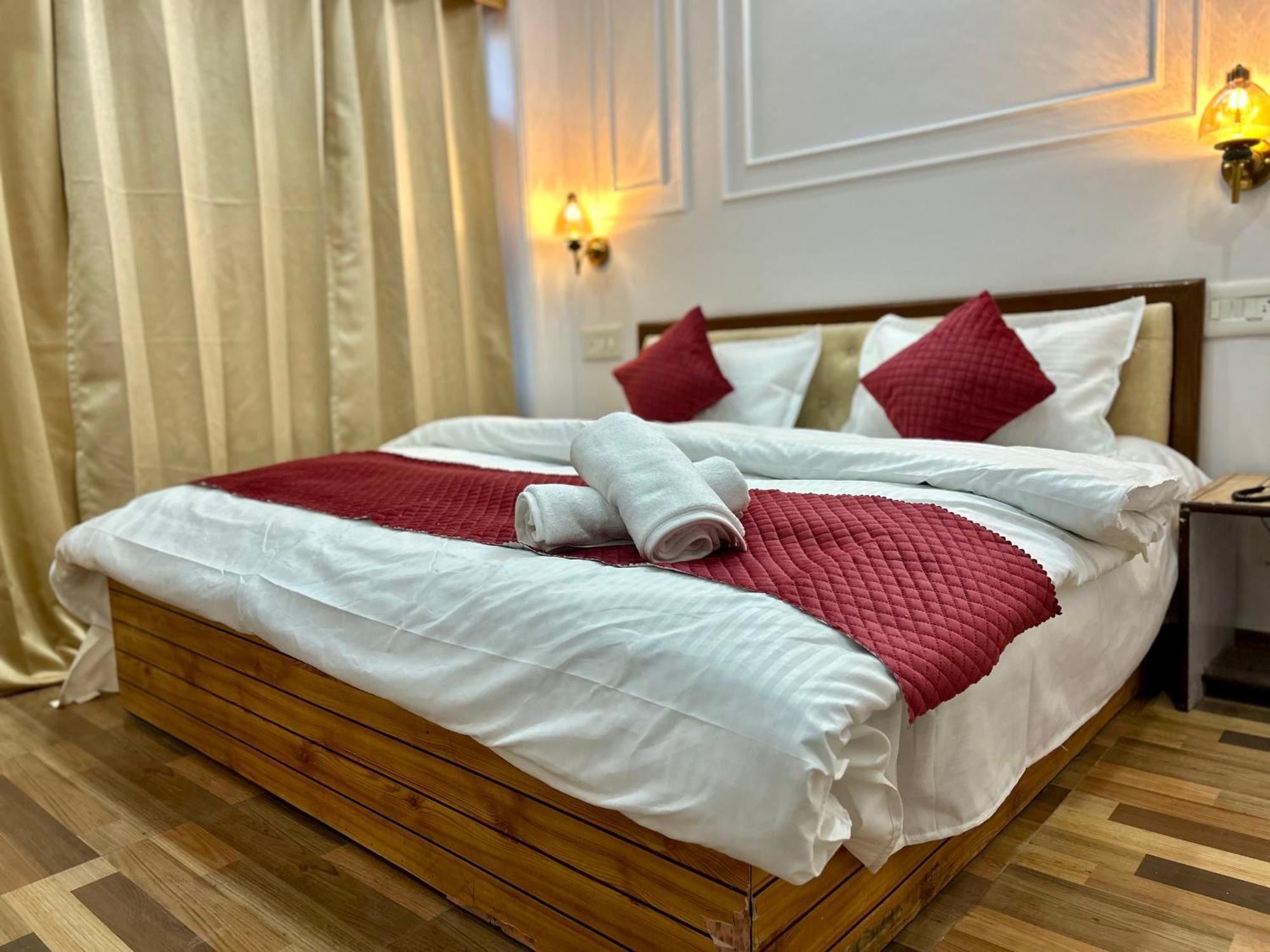 Sirhind Regency By Thc Hotels -Šimla Exteriér fotografie